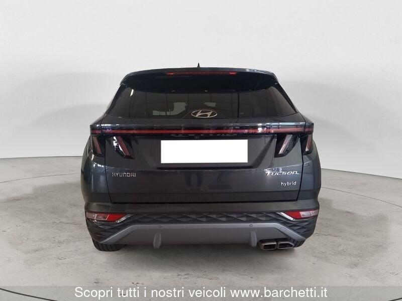 Hyundai Tucson Tucson 1.6 HEV aut. XLine
