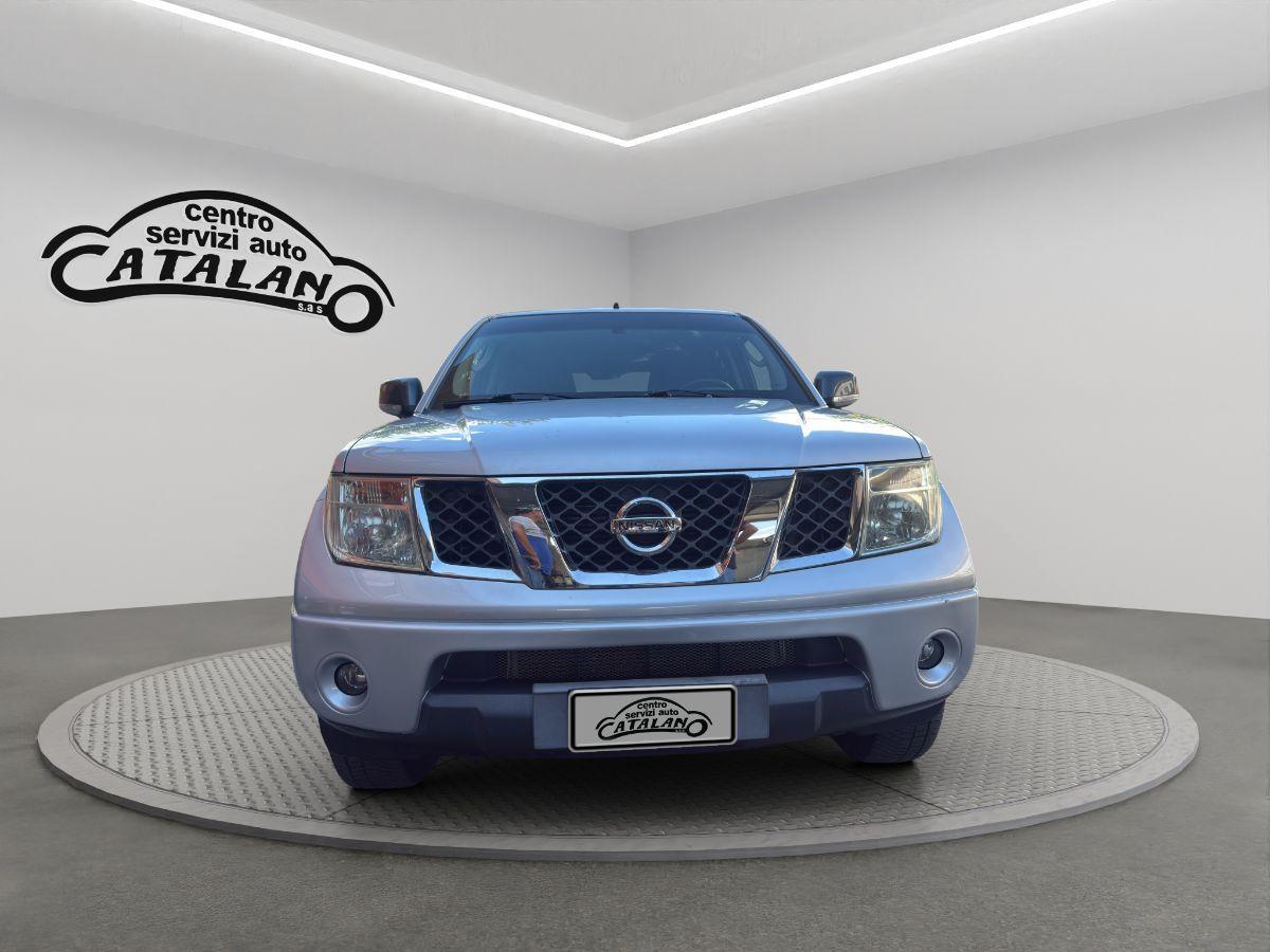 NISSAN - Navara - Pick-up 2.5 dCi 171cv Double Cab LE 4x4 sport