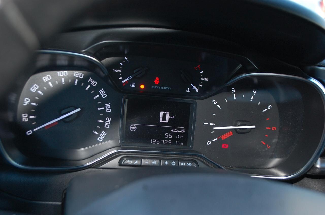 Citroen C3 1.2 puretech Shine 82CV Uff Italy Clima USB Led