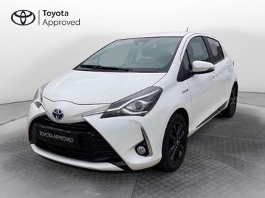 Toyota Yaris 5 Porte 1.5 VVT-i Hybrid Active E-CVT