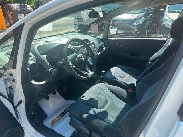 HONDA Jazz 1.4 i-VTEC Elegance