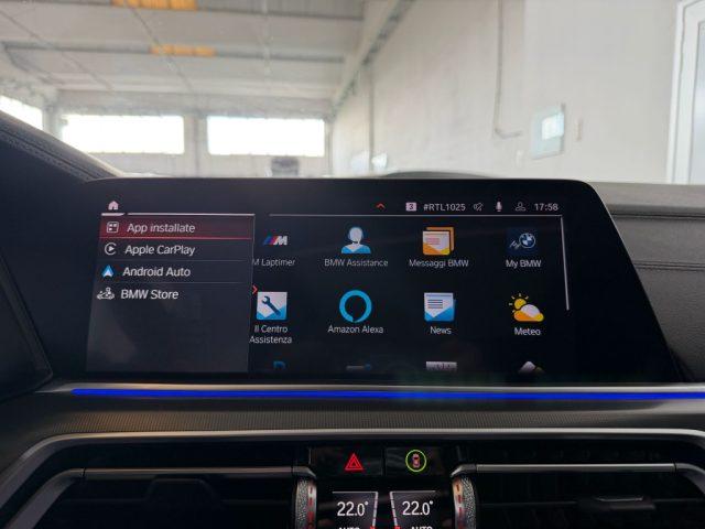 BMW X5 M50 d //TETTO//21//FARI LASER//