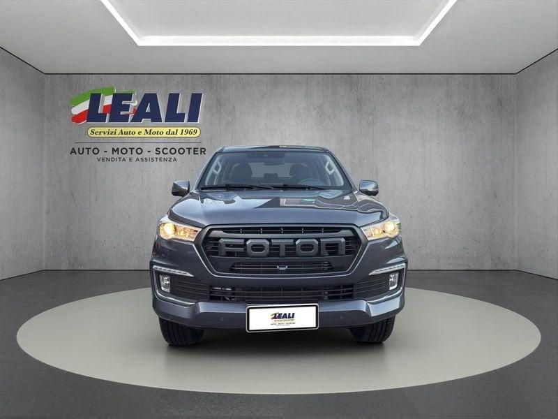 Foton Tunland G7 TUNLAND G7 Doppia Cabina 5p 4WD 2.0 TDI 6m 162cv