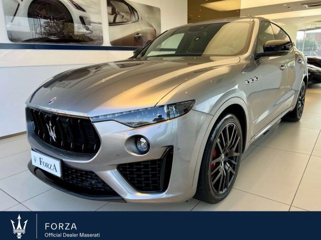 MASERATI Levante V6 Diesel AWD GranSport 250 Cv