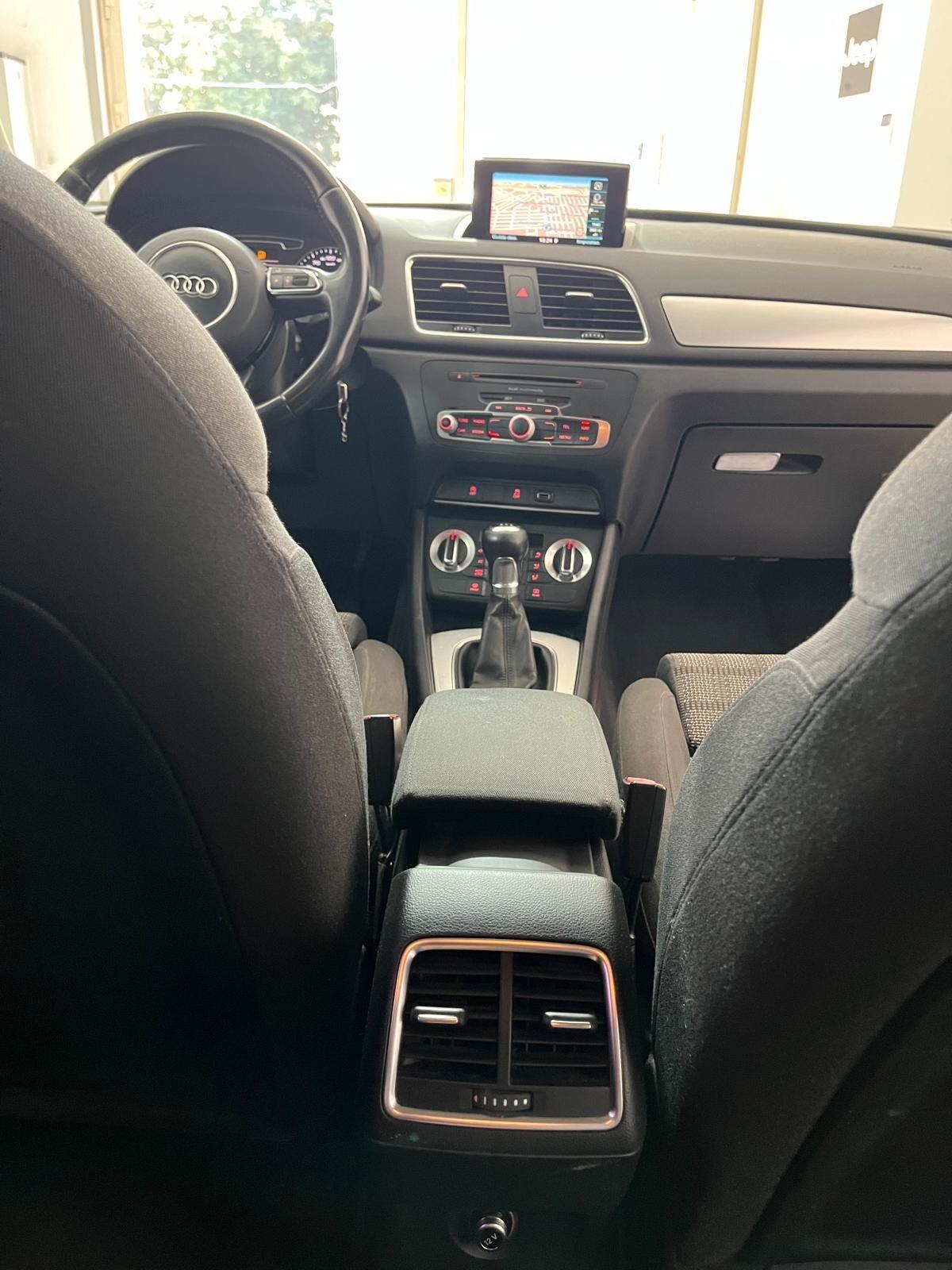 Audi Q3 2.0 TDI Advanced Plus