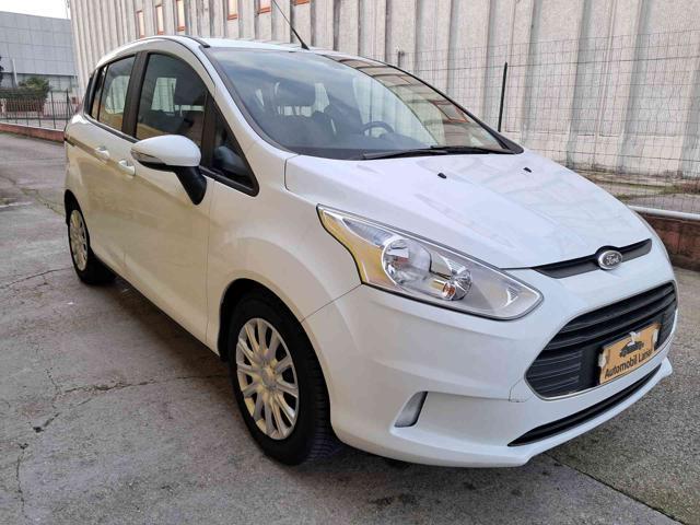 FORD B-Max 1.4 90 CV GPL Titanium NEOPATENTATI