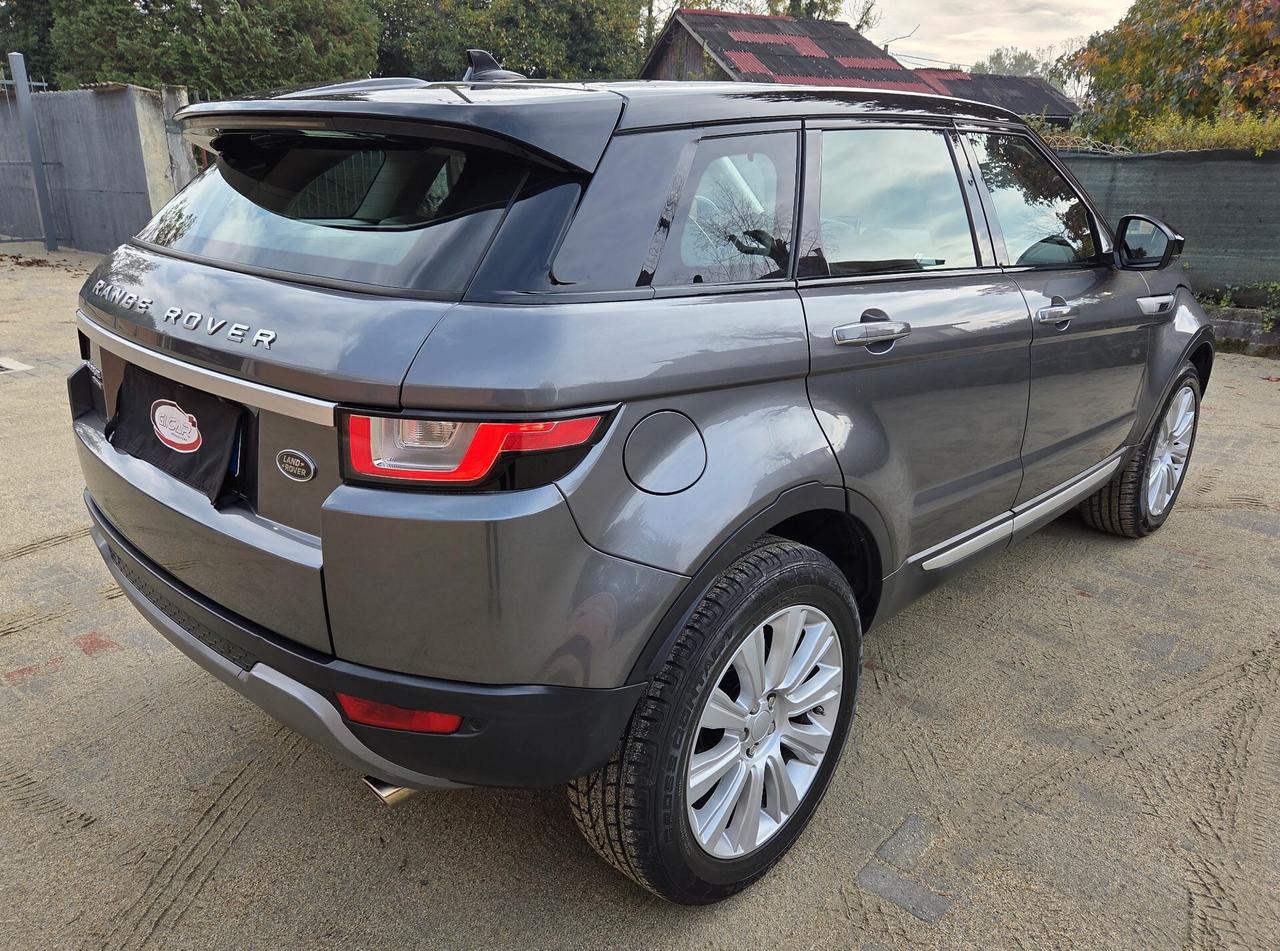 Land Rover Range Evoque 2.0 TD4 150 CV 5p. HSE