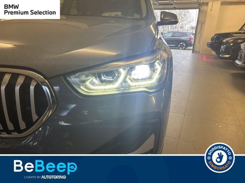 BMW X1 XDRIVE18D XLINE PLUS AUTO