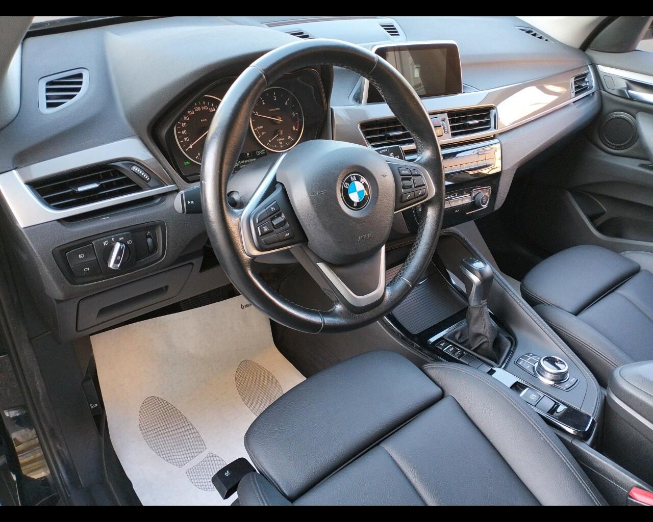 BMW X1 (F48) X1 sDrive18d xLine