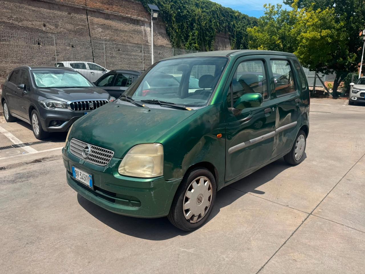 OPEL AGILA 1.2 16V COMFORT