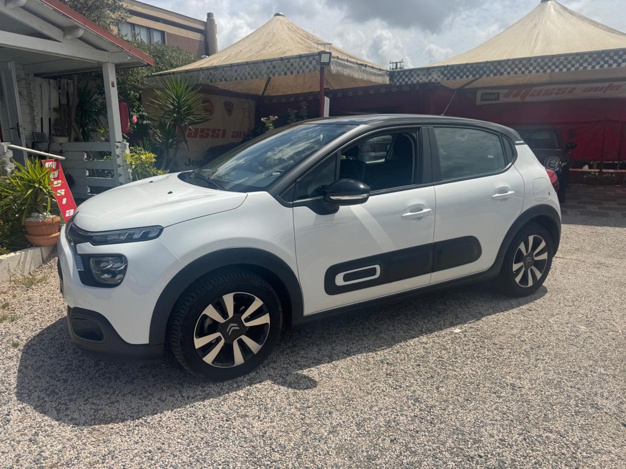 Citroen C3 PureTech 110cv AUTOMATICA