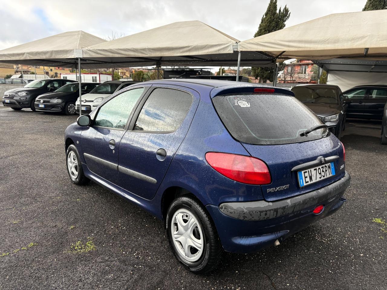Peugeot 206 2005