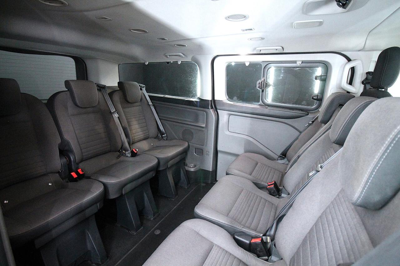 FORD TOURNEO CUSTOM 2.0 170 CV TITANIUM
