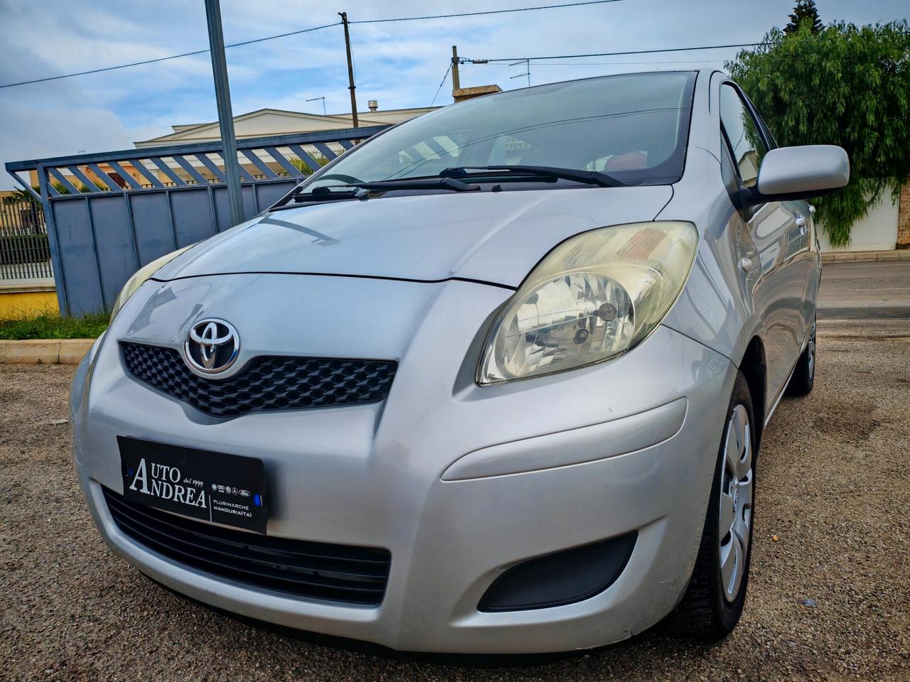 Toyota Yaris 1.4 D-4D Full Optional 2009