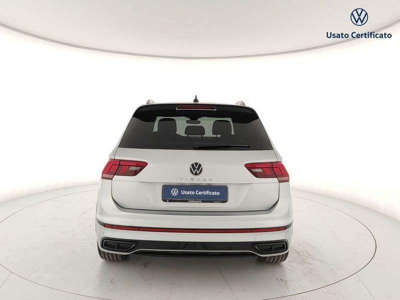 Volkswagen Tiguan 2.0 TDI SCR 110KW R-Line DSG