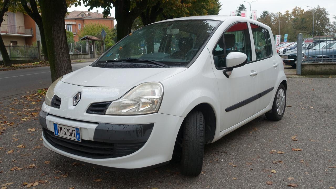 Renault Modus 1.2 16V Wave