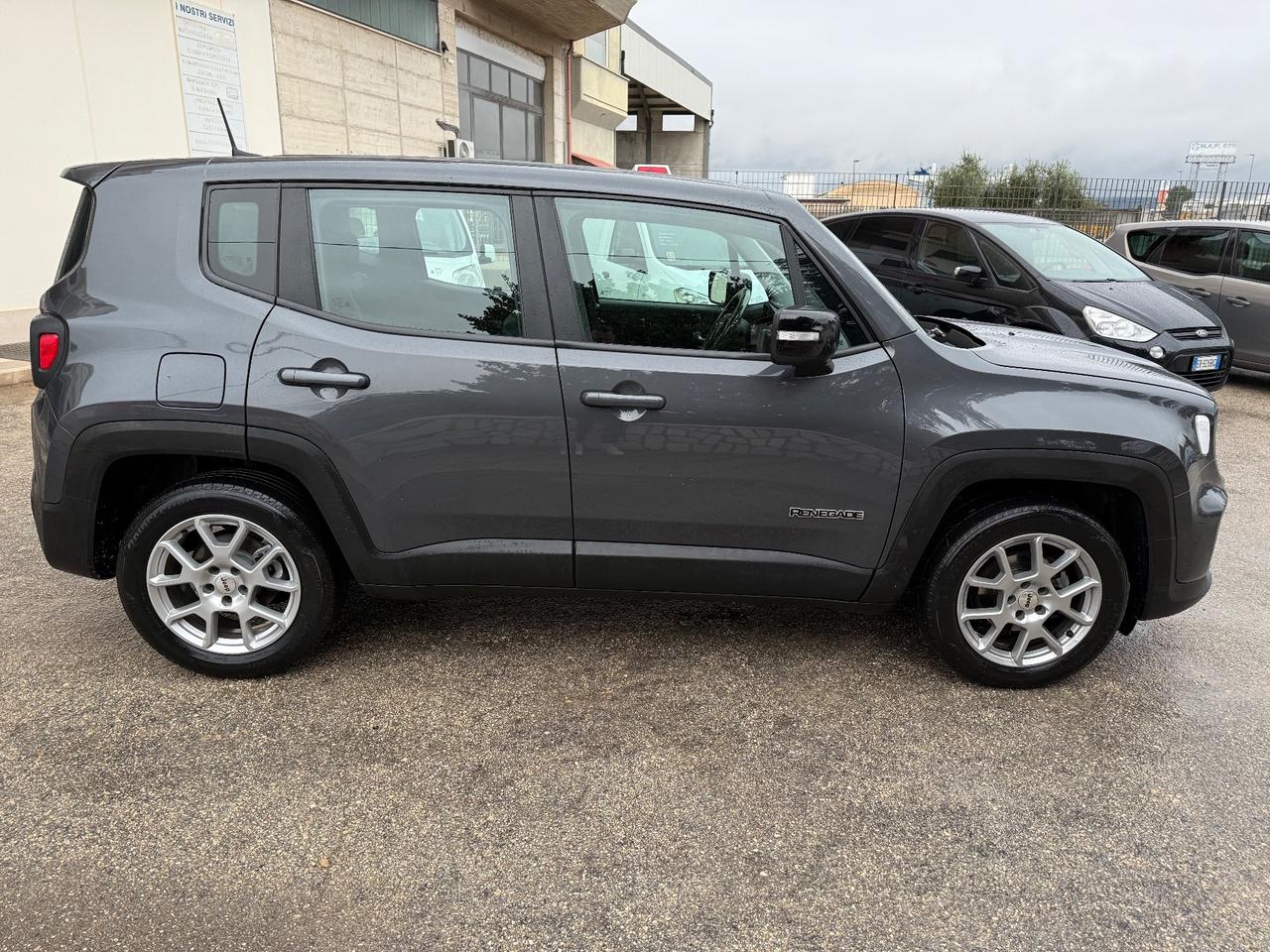 Jeep Renegade 1.6 Mjt 130 CV Limited