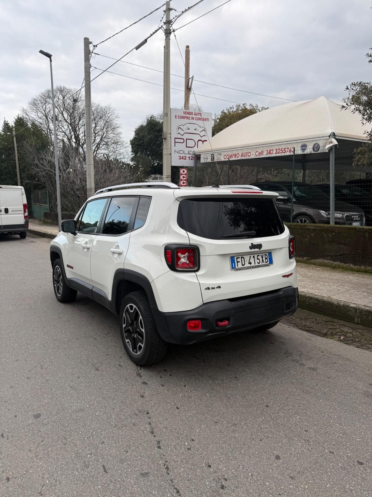Jeep Renegade 2.0 Mjt 140CV 4WD