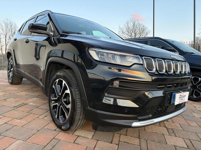 JEEP Compass 1.6 Multijet II 2WD Limited NEW MODEL