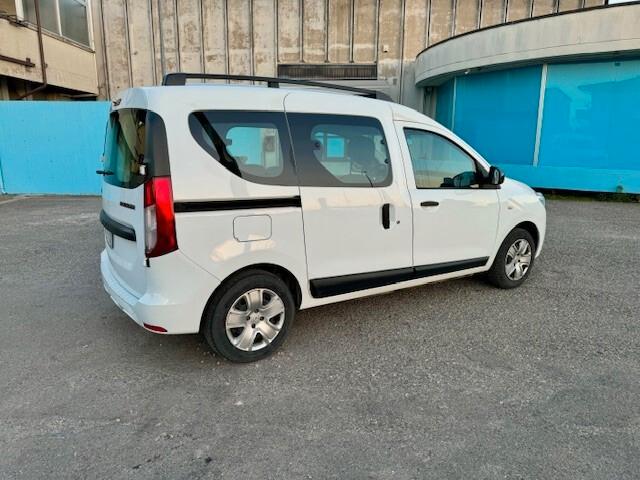 Dacia Dokker multispazio