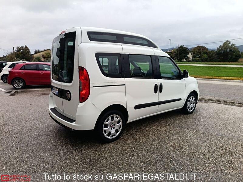 FIAT Doblò 1.6 MJT 16V 120CV Lounge Maxi TRASPORTO DISABILI NO IVA