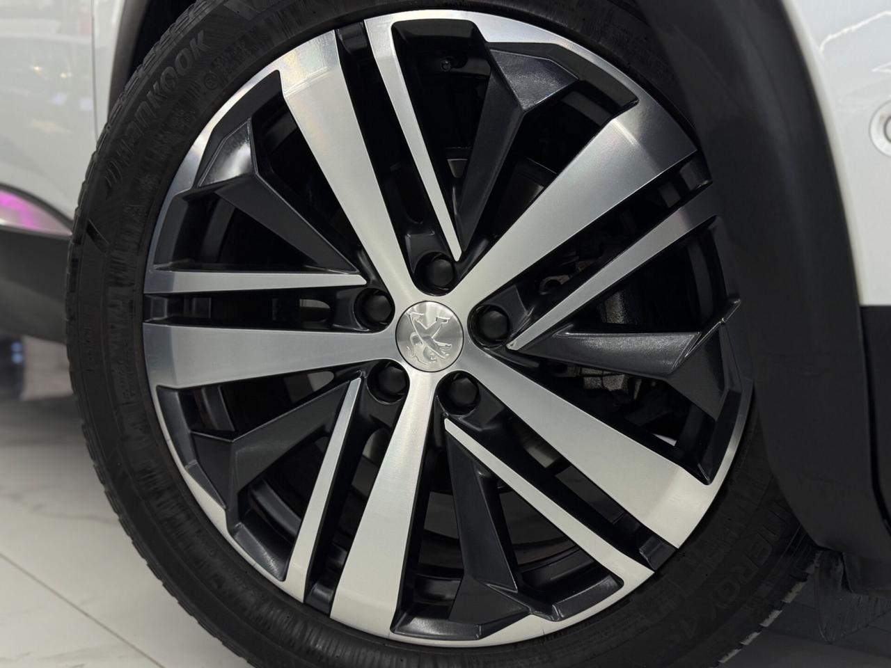 Peugeot 3008 GT 2.0 181Cv Iper Full-Tetto