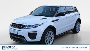 LAND ROVER Range Rover Evoque I - Range Rover Evoque 5p 2.0 td4 HSE 150