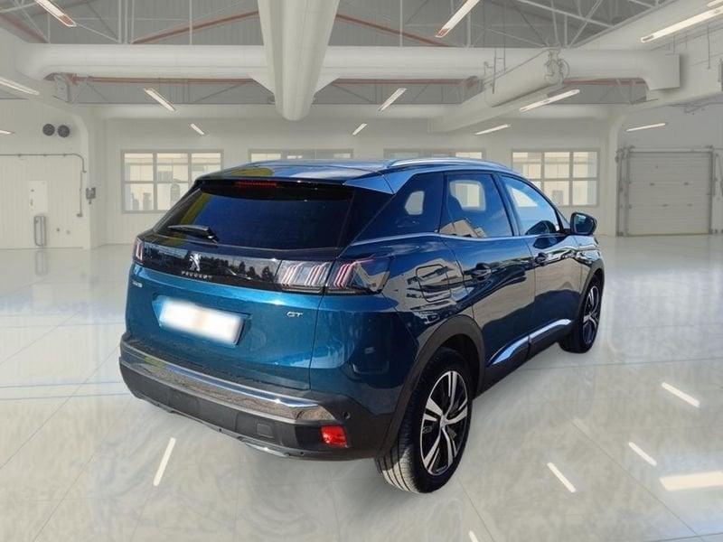 Peugeot 3008 3008 BlueHDi 130 S&S EAT8 GT