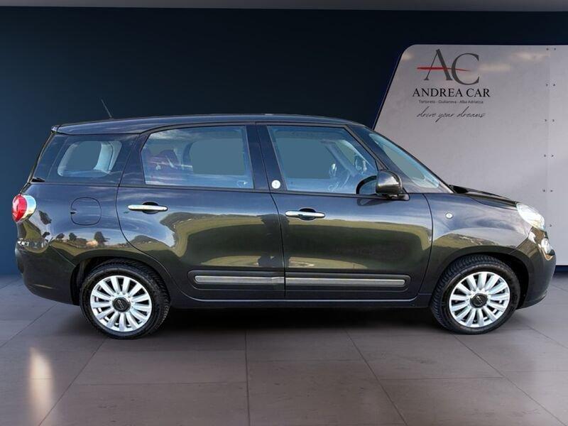 FIAT 500L Living 500L Living 1.6 mjt Lounge 105cv