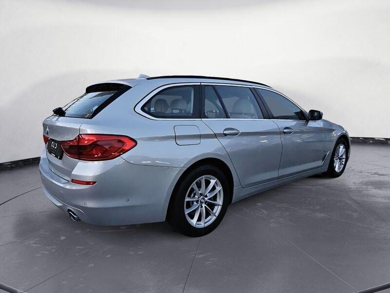 BMW Serie 5 520 d Touring Luxury
