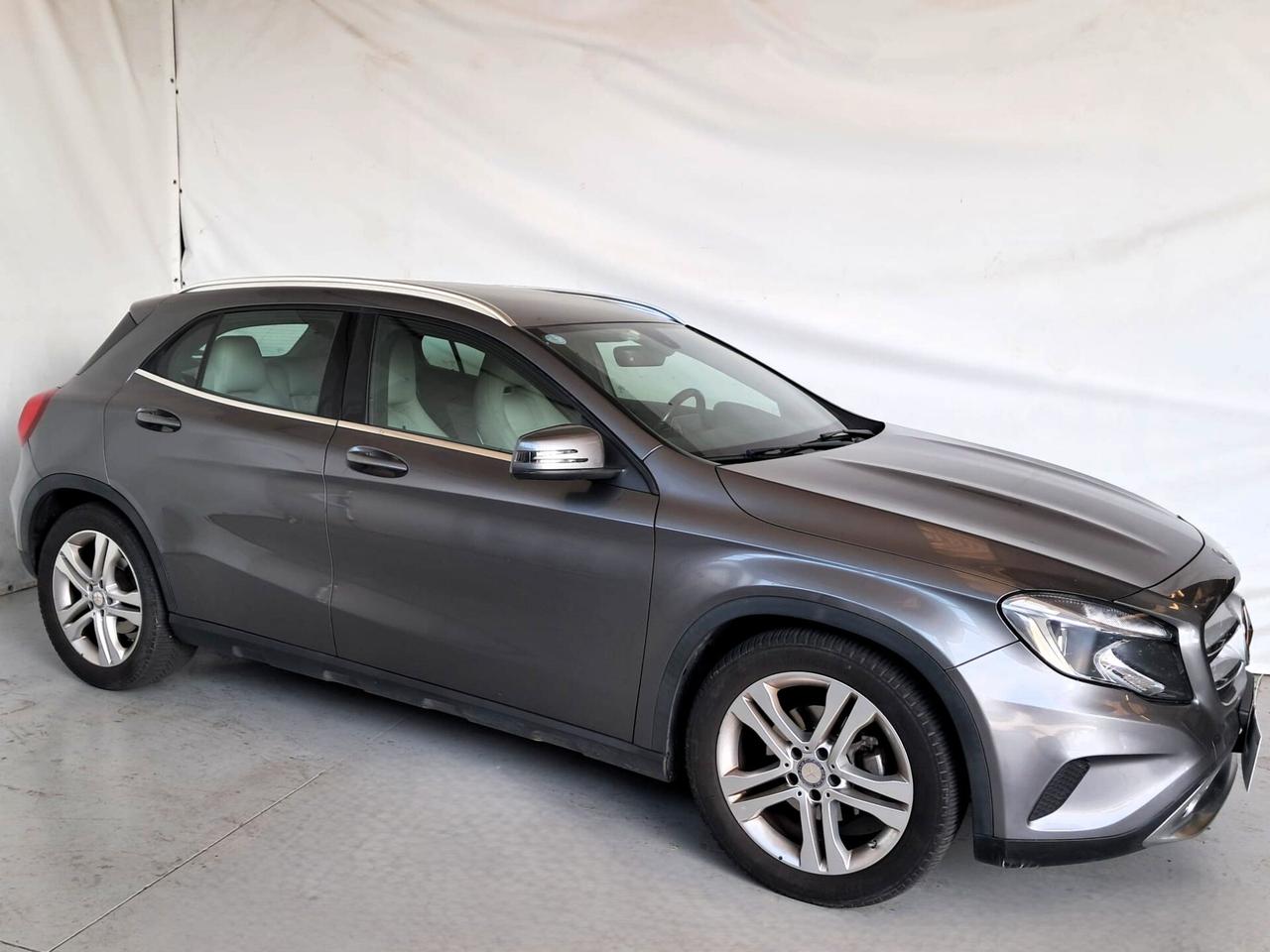 Mercedes-benz GLA 200 CDI Automatic Sport