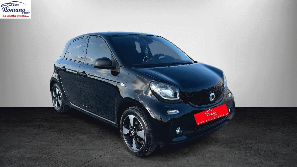 SMART - Forfour - 70 1.0 Passion+G.P.L#KM CERTIFICATI!