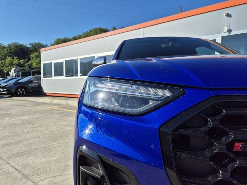Audi Q5 S Sportback 3.0 tdi mhev 48V Sport Attitude quattro tiptronic
