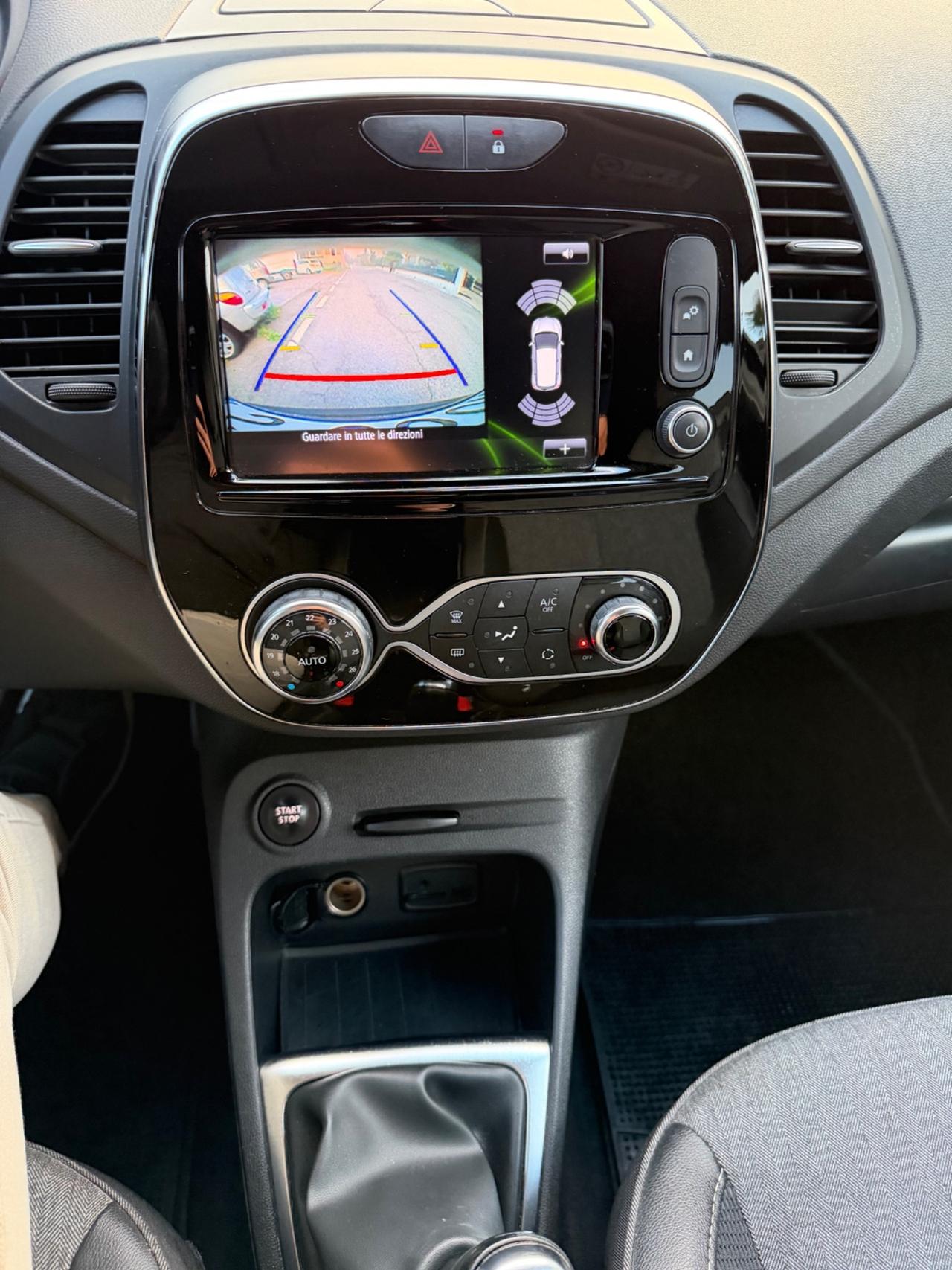 Renault Captur dCi 8V 90 CV Sport Edition2