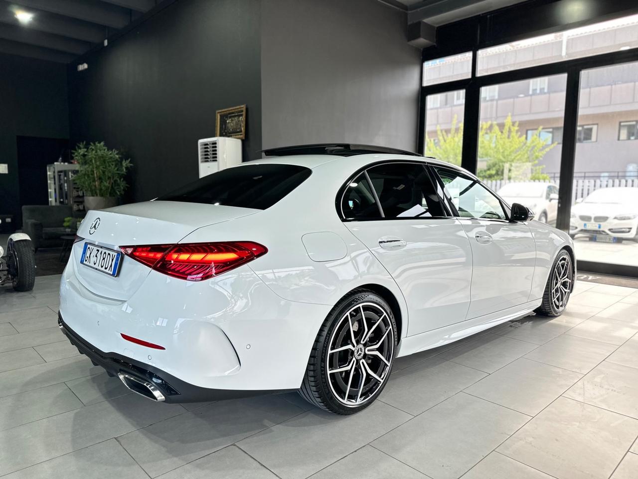 Mercedes-benz C 300 C 300 d Mild hybrid Premium Pro