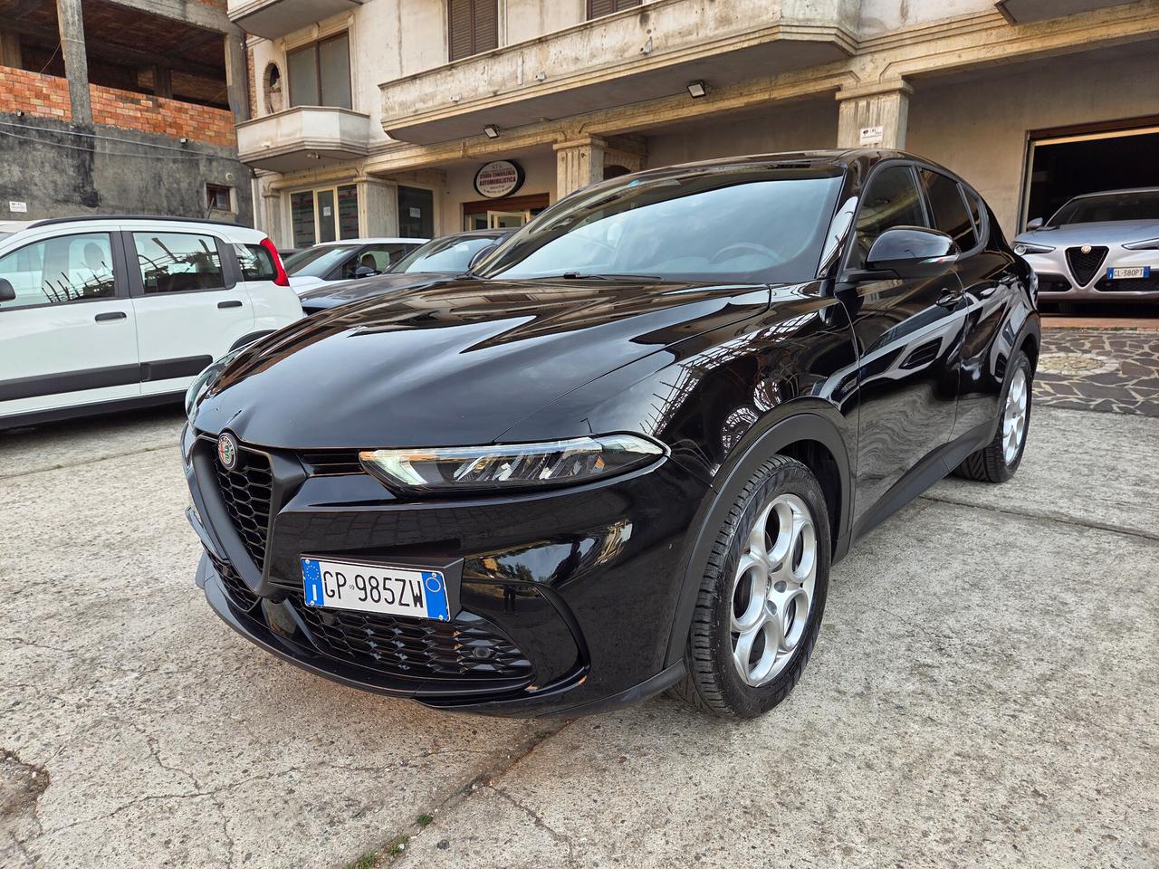 Alfa Romeo Tonale 1.6 diesel 130 CV TCT6 Sprint