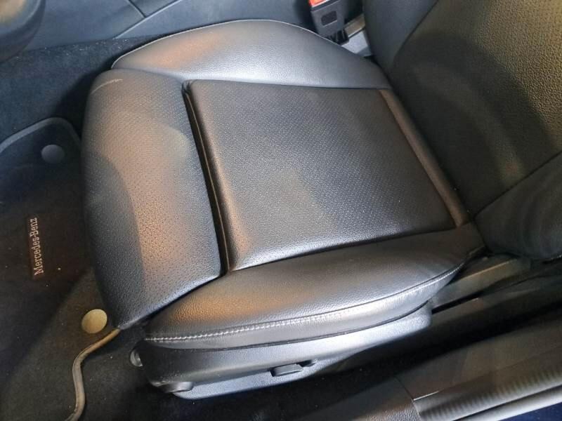Mercedes-benz C 180 C 180 d S.W. Auto Business