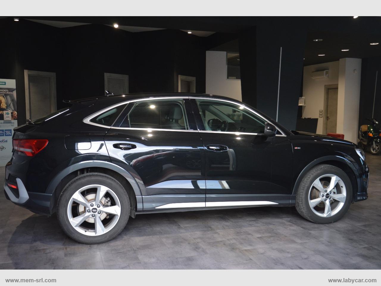 AUDI Q3 SPB 35 TDI S line edition