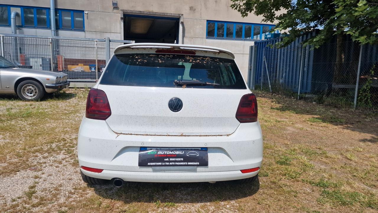 Volkswagen Polo 1.4 TDI 5p. Comfortline