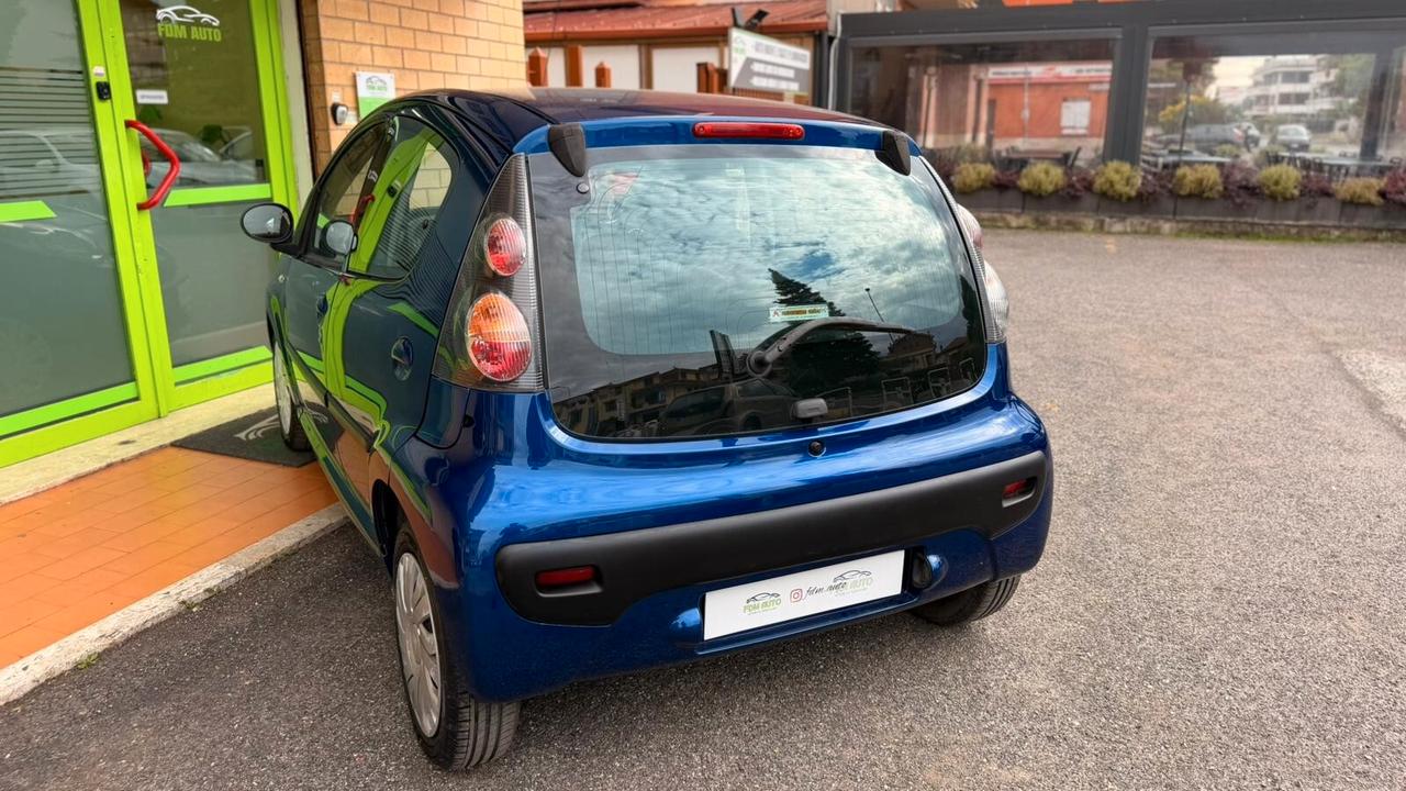 Citroen C1 1.0 5 porte C1TY