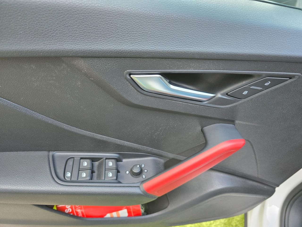 Audi Q2 1.6TDI 115CV EURO6 SPORT-2017