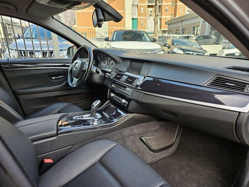 BMW Serie 5 520 d Touring Futura