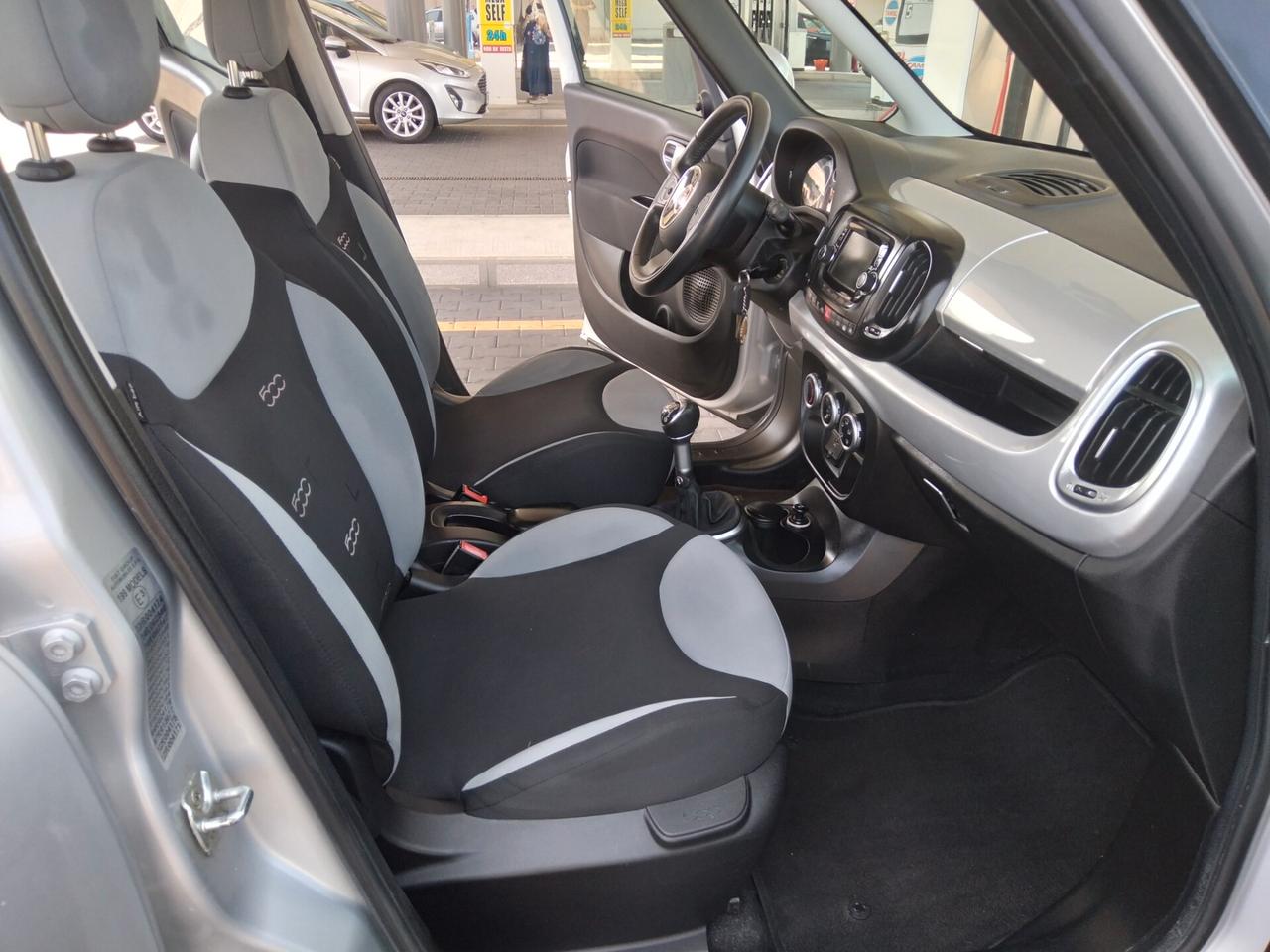 Fiat 500L 1.3 Multijet 85 CV Lounge x neopatentati