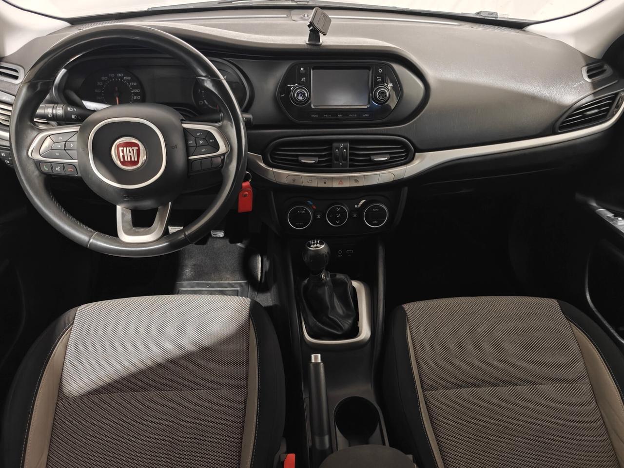 Fiat Tipo 1.6 Mjt 4 porte Opening Edition 120 CV