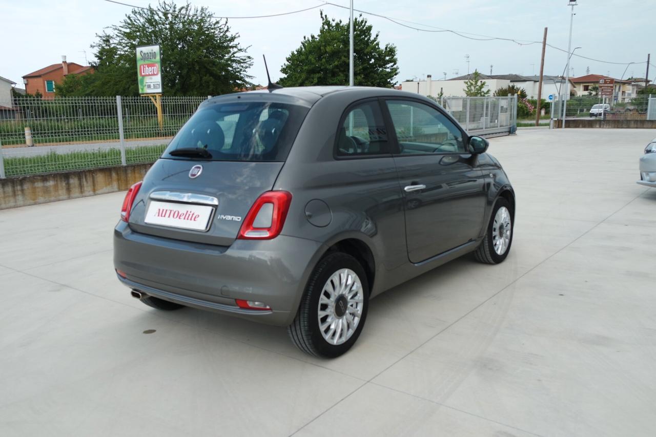 Fiat 500 1.0 Hybrid Sport