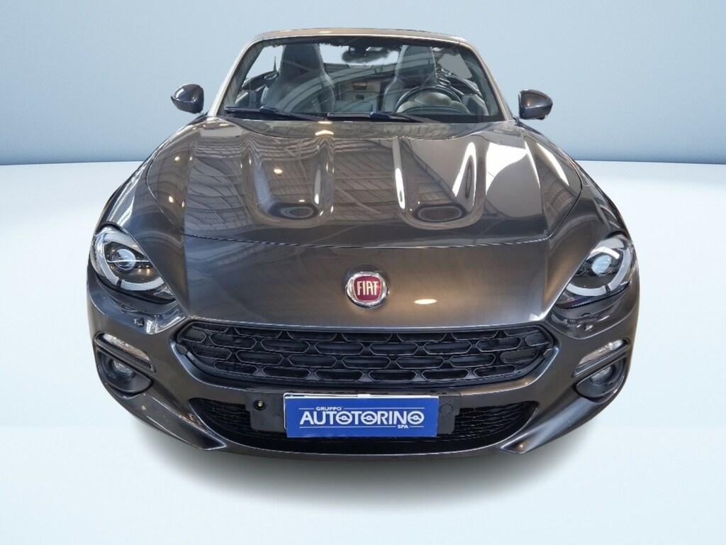 Fiat 124 Spider 1.4 Multiair Lusso