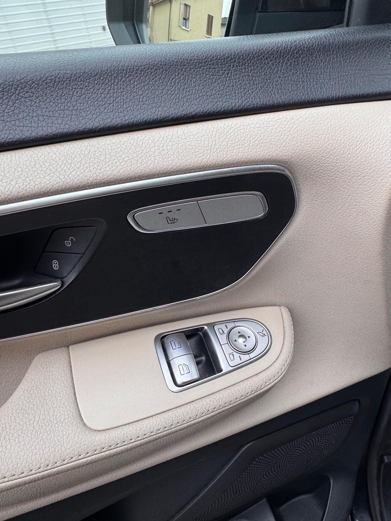 Mercedes-benz V 250 8posti Perfetta