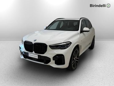 BMW X5 (G05/F95) - X5 xDrive25d Msport