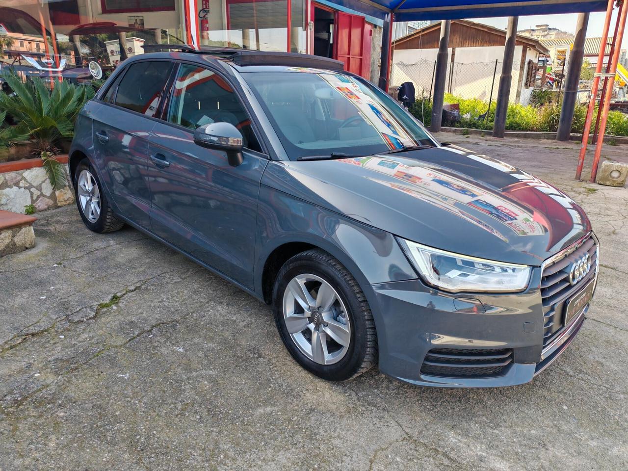 Audi A1 1,4 diesel 05/2015 cv90