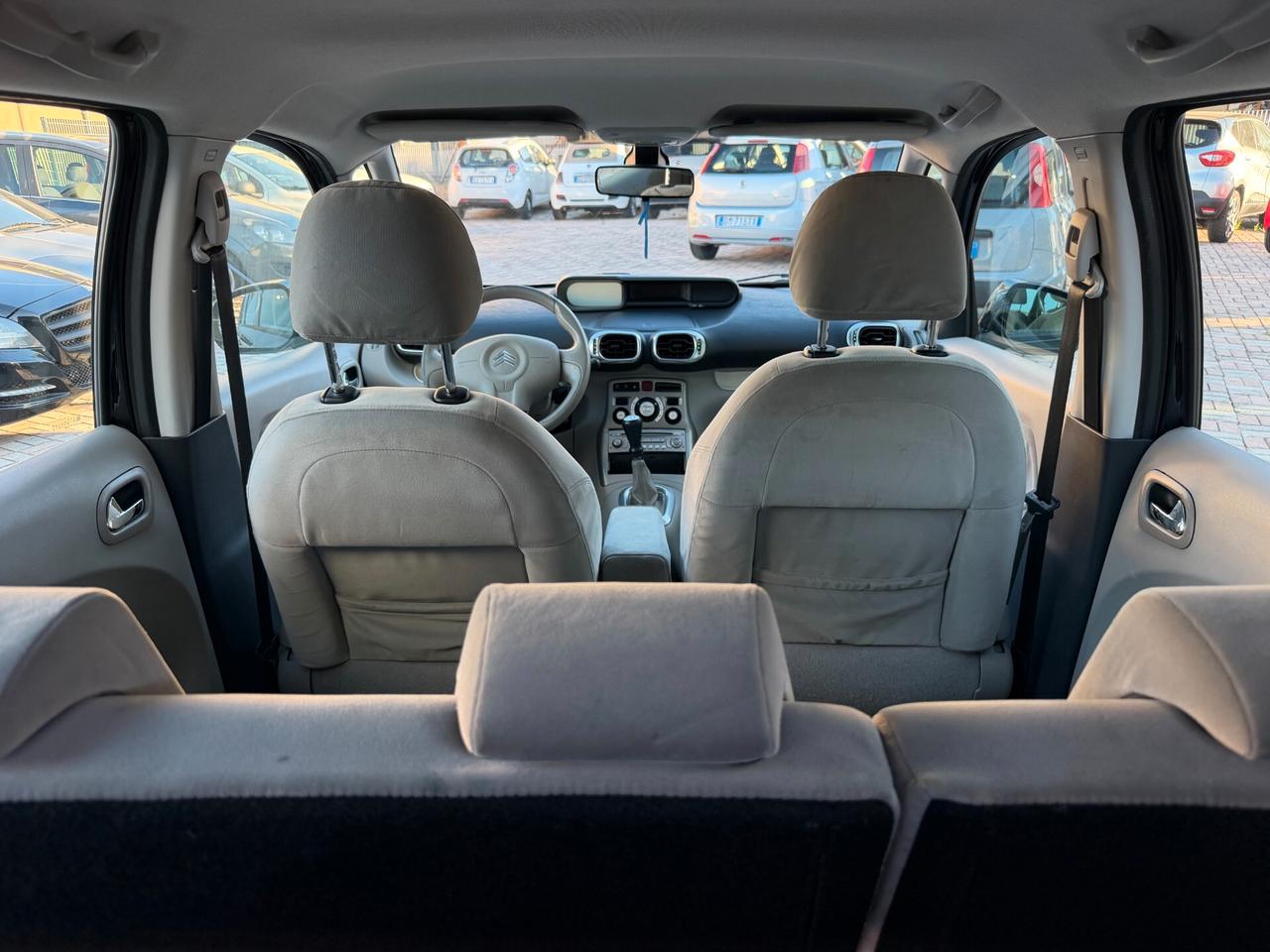 Citroen C3 Picasso 1.4 VTi 95 Exclusive Style